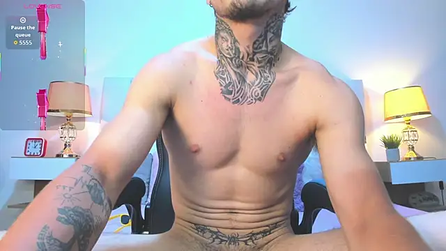 Zeus_damian21 现场XXX聊天