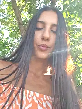 Show modela AndreeaMuller na web-kameri