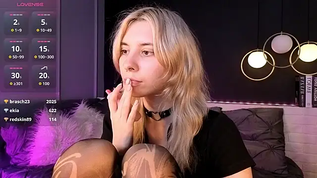 Camilla_Evers XXX чат на живо
