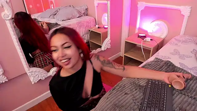Show de webcam de Amber_Laurentt