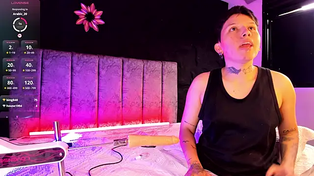 SamBlaze_ Live XXX-chat