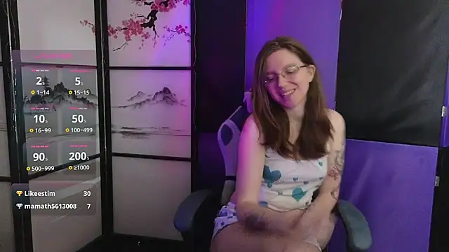Chat XXX en directo de scarlettsrose