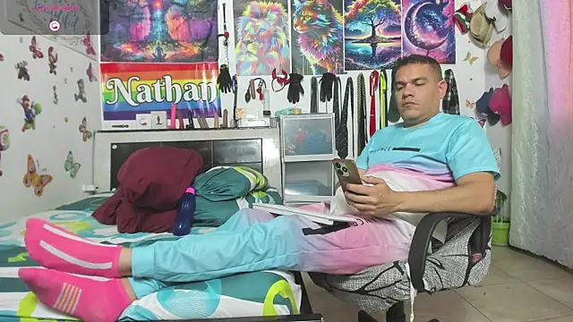 nathannathaniel Live XXX Chat