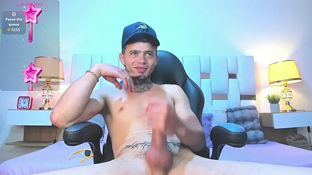 Chat XXX Live Zeus_damian21