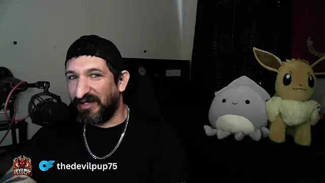 DevilPup75_: онлайн-секс-чат