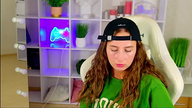 Chat XXX ao vivo de NadinnL