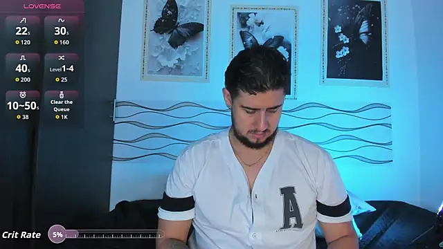 Chat XXX en directo de Ryan_evannss_