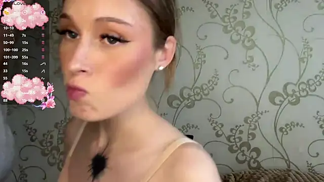 Živý XXX chat BestSweetyBB