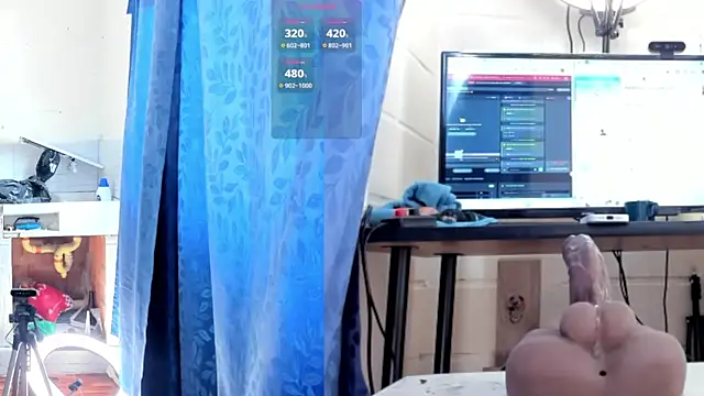 XXX chat uživo modela hannasteyl2