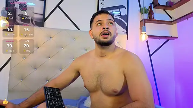 Andres_fire 라이브 XXX 채팅