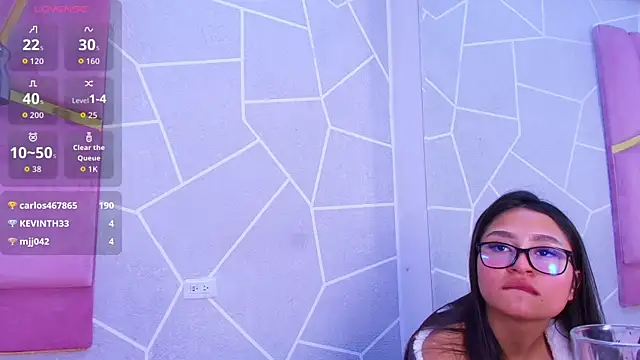 Miahrousse 라이브 XXX 채팅