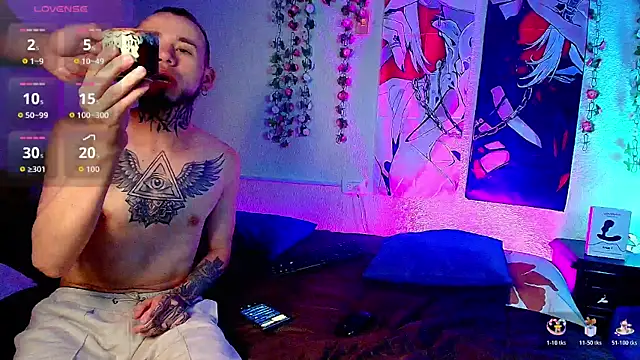 Czat XXX na żywo – markus_white