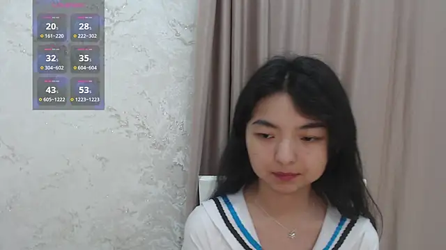 Shy_Kira's Live XXX Chat