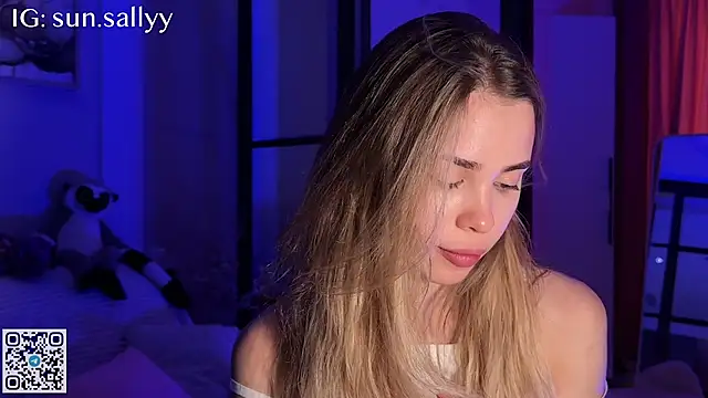 sunsally élő XXX-chatje