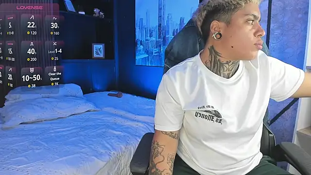 CasperMilers' Live XXX Chat