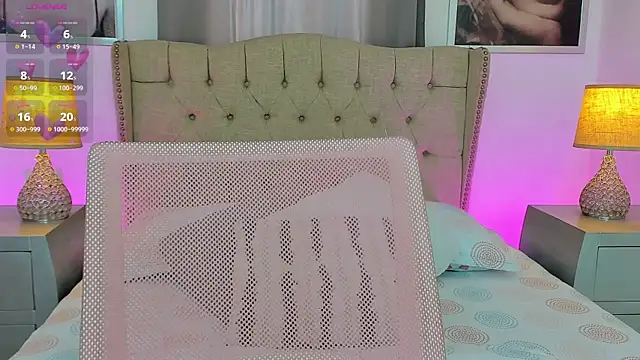 Chat XXX en directo de Beautyari_