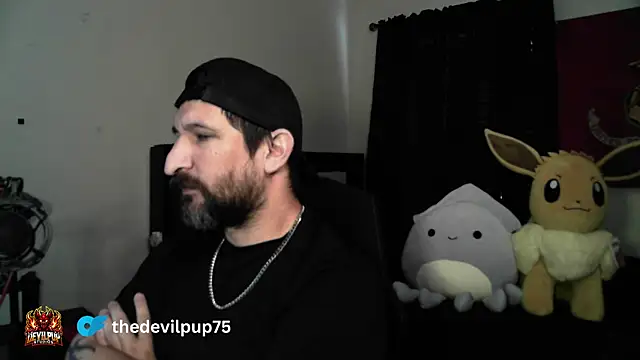 Онлайн чат XXX DevilPup75_