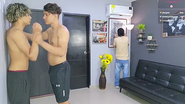 Živý XXX chat Masters_sexx