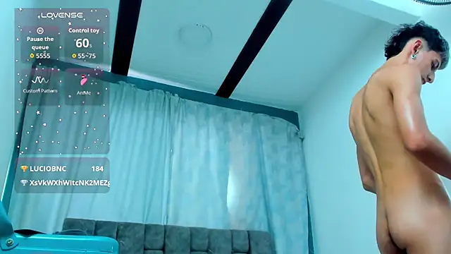 Czat XXX na żywo – LyanLazarBBC