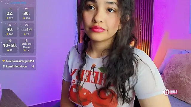 eimy_mitchell's Live XXX Chat