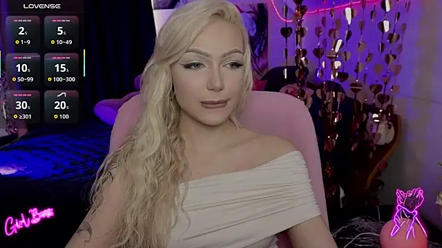 LinaLirian's Live XXX Chat