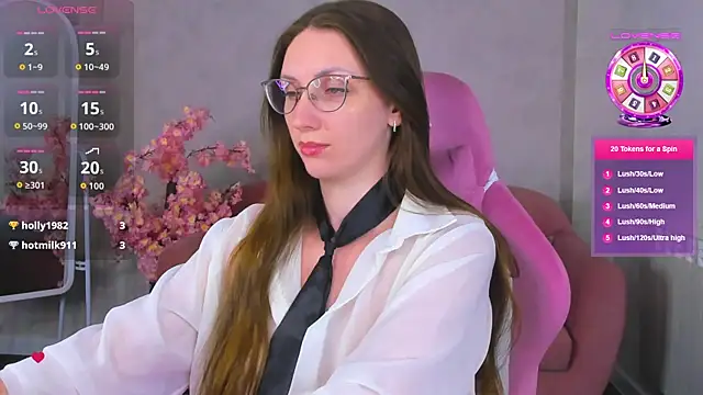 צ'אט XXX בשידור חי של Alexa_Carte