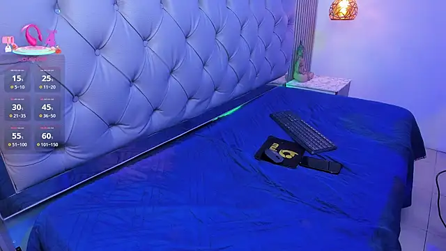SamBlack_のライブXXXチャット