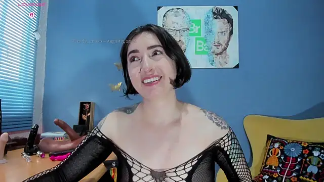 Chat XXX en directo de carly_grasso