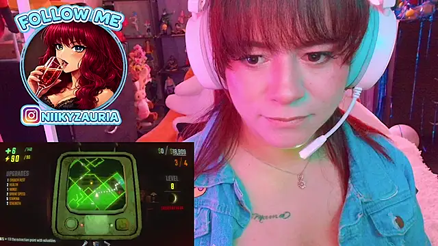 _niiky Chat XXX in diretta