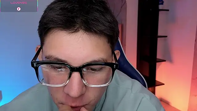 Chat XXX ao vivo de JamesCr_