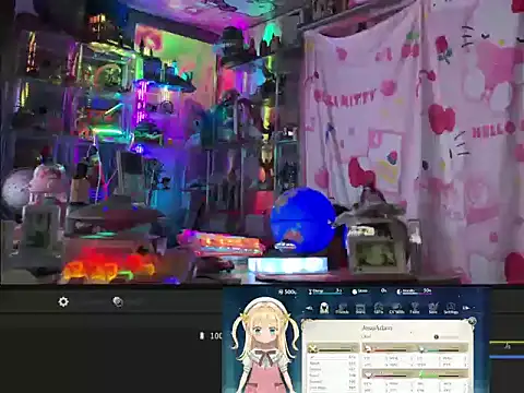 JesuAdam 现场XXX聊天