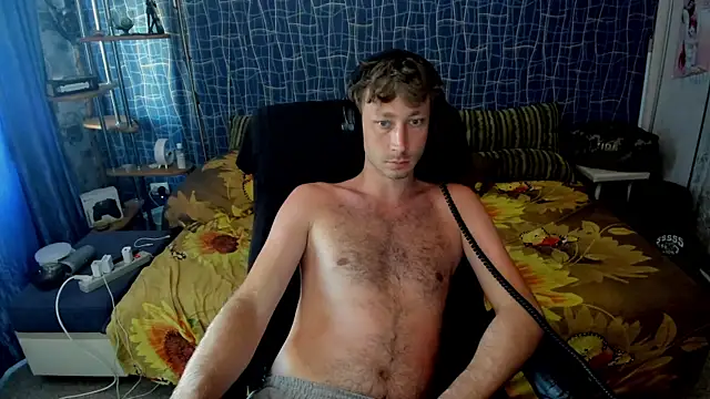 CuteBoy228 Adlı Modelin Canlı XXX Sohbeti