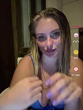 LucyRoseUk Pertunjukan Webcam