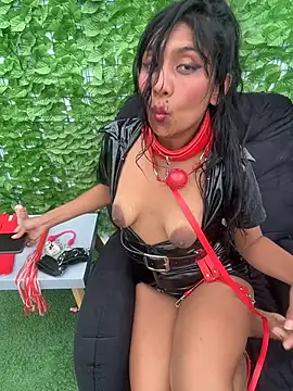 XXX chat uživo modela MELIZ_QUEEN