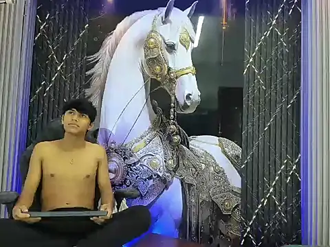 Benjamin_Alam's Live XXX Chat