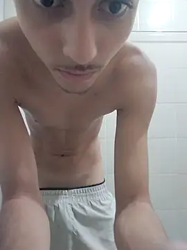 Show webcam de ansioso037