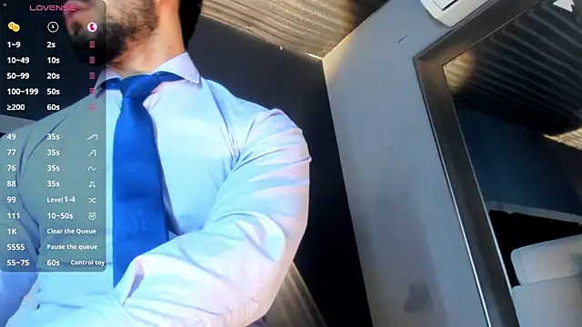 Živý XXX chat MarkWalker__