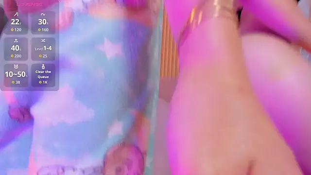 Živý XXX chat Kinkster_Dolls