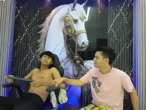 XXX chat uživo modela Benjamin_Alam