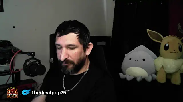 DevilPup75_ Obrolan Langsung XXX