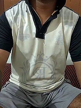 Show de X-boy-11 na webcam