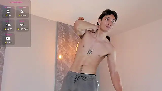 Chat +18 de Jimmy_gatt ao vivo
