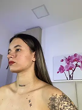 JuliaColemann Obrolan Langsung XXX