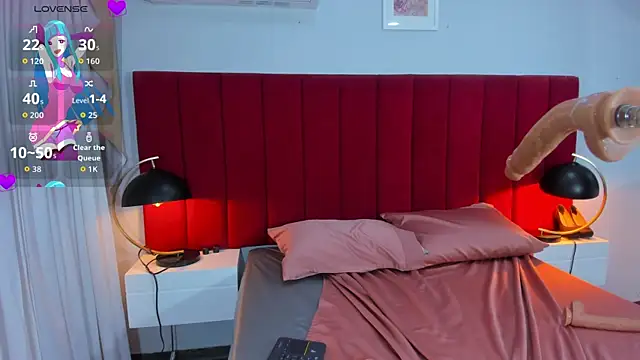 eby_muriel Live XXX-Chat