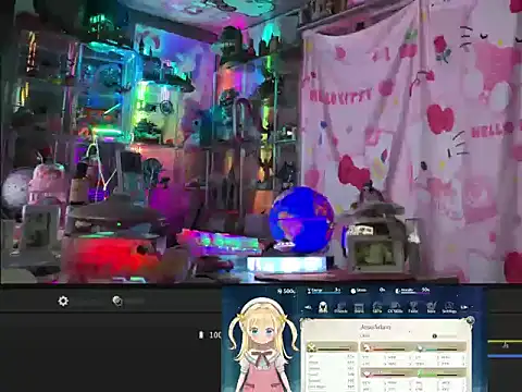 JesuAdam 即時 XXX 聊天