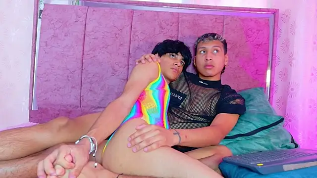 Živý XXX chat leonix_love