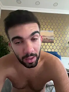 Serdar_mardin Adlı Modelin Web Kamerası Şovu