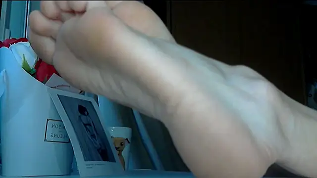 BalletFeet_queen ওয়েবক্যাম শো