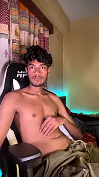 GunSlay Pertunjukan Webcam