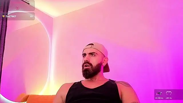 Chat XXX ao vivo de Jotace001